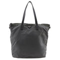 Prada Nylon Khaki Tote