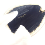 Saint Laurent Baby Lou Chain Shoulder Bag Pouch — view 6