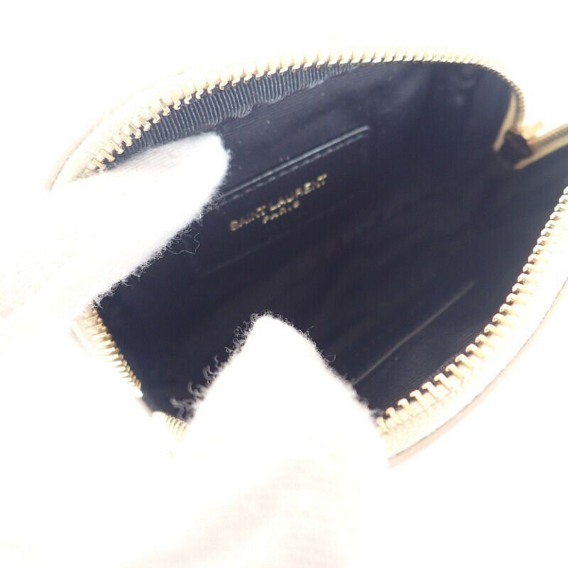 Saint Laurent Baby Lou Chain Shoulder Bag Pouch — view 6