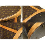 Louis Vuitton Bucket GM Shoulder Bag Monogram Tote Petit — view 3