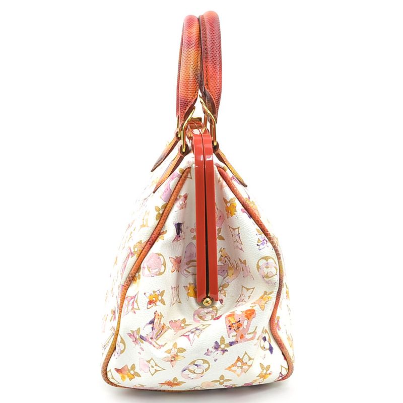 Louis Vuitton Handbag Monogram Water Color Speedy 30 — view 2