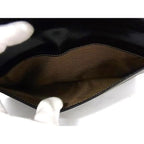Fendi Bifold Wallet Zucca W Hook Long 2804 01339 Brownish And Black — view 6