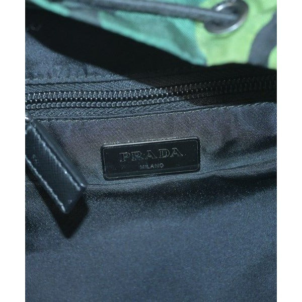 Prada Backpack Nylon Black — view 4
