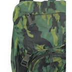 Prada Backpack Nylon Black — view 6