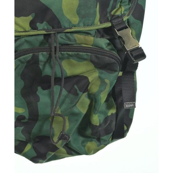 Prada Backpack Nylon Black — view 7