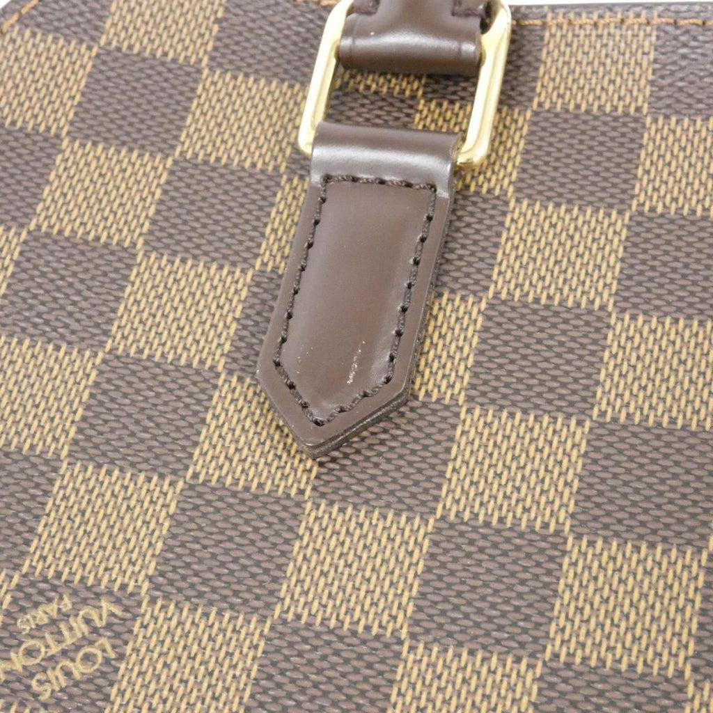 Louis Vuitton Damier Triana Bag — view 3