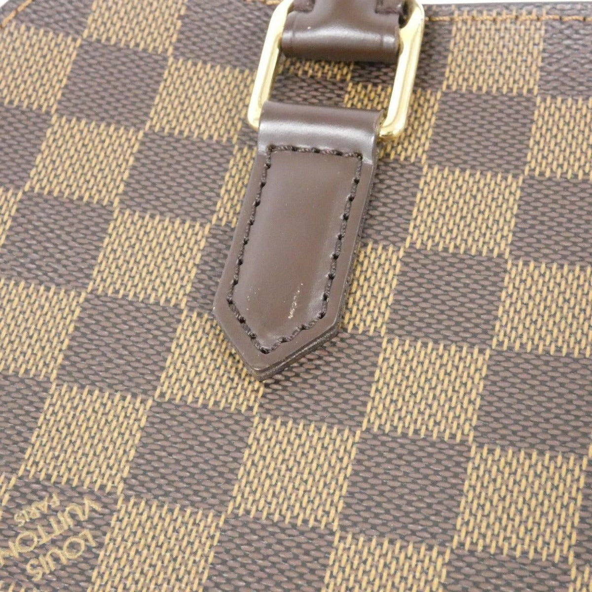 Louis Vuitton Damier Triana Bag — view 3