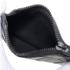Bottega Veneta Coin Case Zipper Nero — view 5