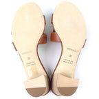 Hermes Oasis Sandals Leather — view 8