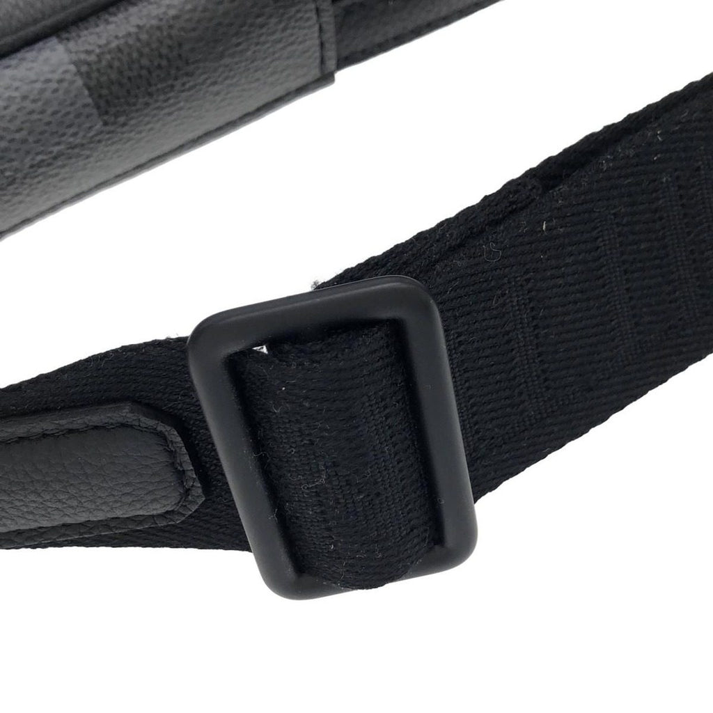 Louis Vuitton Damoflage Black Avenue Sling Bag — view 4