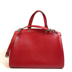 Louis Vuitton Handbag Blair MM M4030 E Epi Leather Carmine Red — view 2
