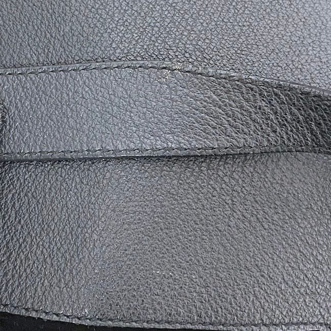 Gucci Backpack Black Bamboo 003 2058 0016 — view 9