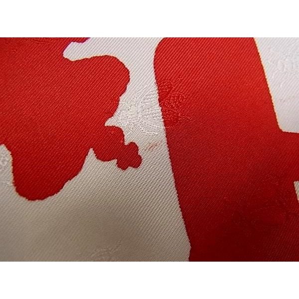 Hermes Harnais de Cour Carre 90 Silk Scarf Shawl Red White — view 7