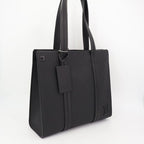 Louis Vuitton Aerogram Take Off Tote Leather Handbag