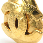 Chanel Earrings Coco Mark — view 8