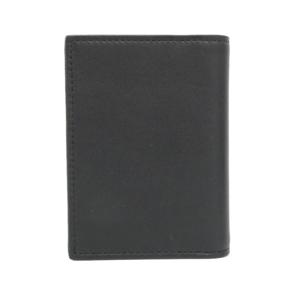 Gucci Card Case Card Holders Silver — view 2