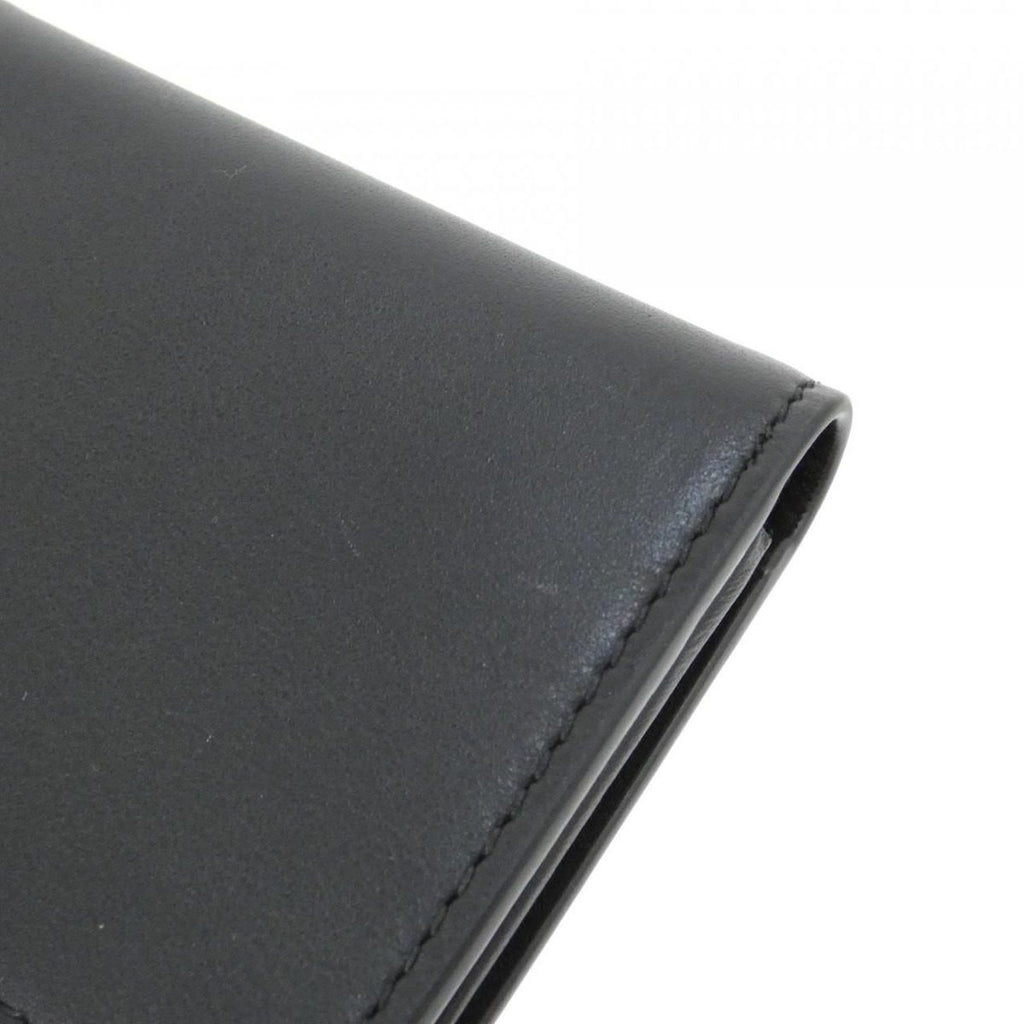 Gucci Card Case Card Holders Silver — view 3