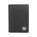 Gucci Card Case Card Holders Silver