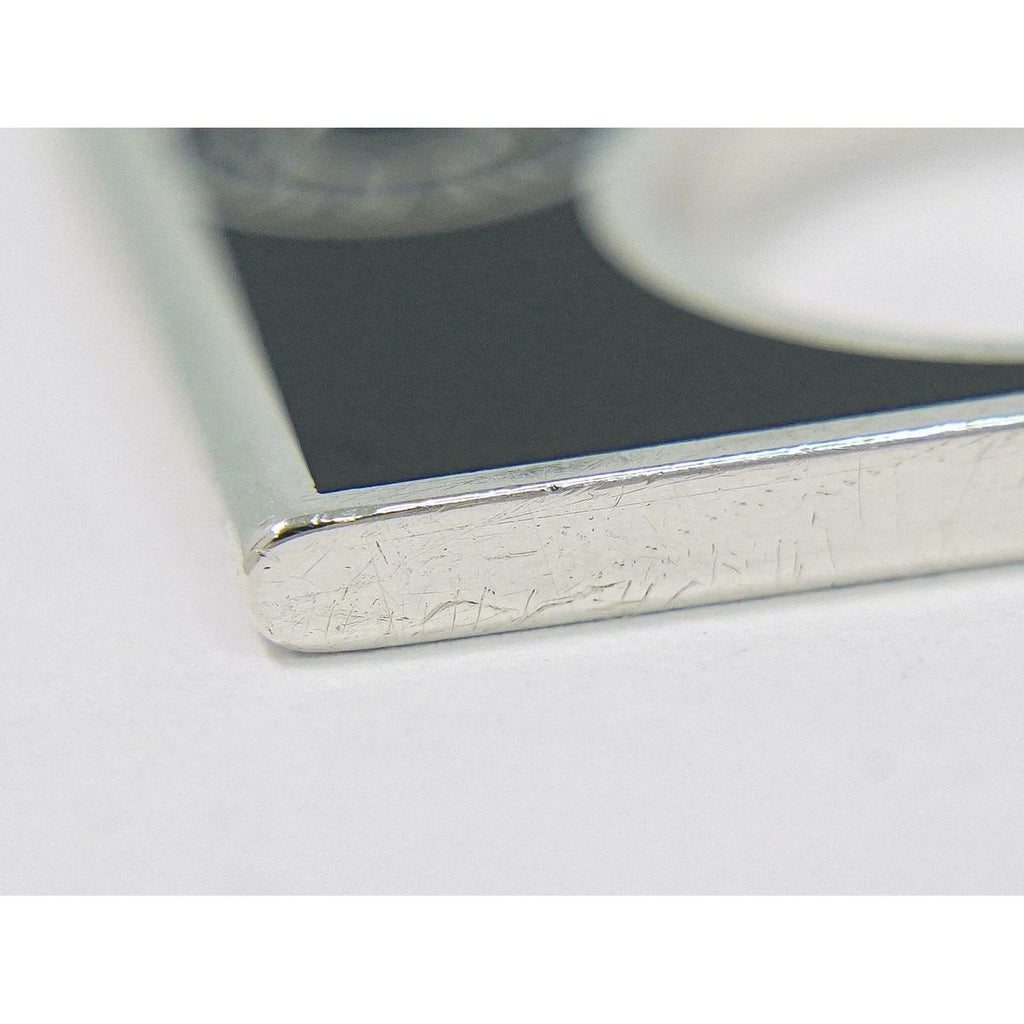 Hermes Series Ring 49 Silver