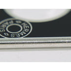 Hermes Series Ring 49 Silver