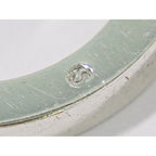 Hermes Series Ring 49 Silver
