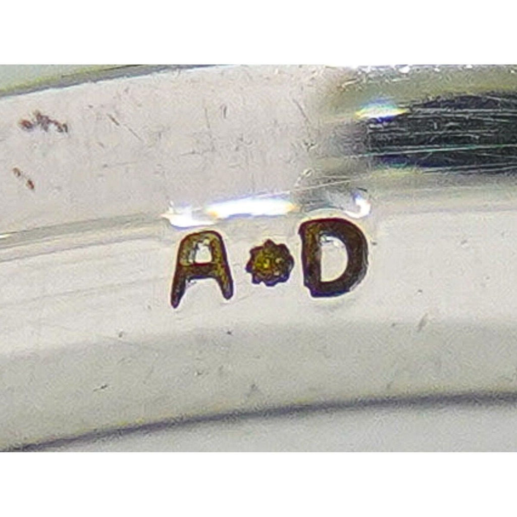 Hermes Series Ring 49 Silver