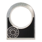 Hermes Series Ring 49 Silver