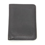 Louis Vuitton Bifold Wallet Leather Cafe