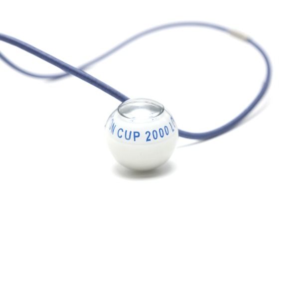 Louis Vuitton Cup Compass Pendant Necklace Choker — view 5