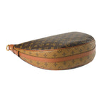 Louis Vuitton Handbag Loop Hobo Brown — view 3