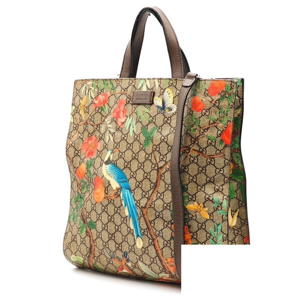 Gucci Tote Bag Canvas