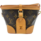 Louis Vuitton Shoulder Bag Noe Perth Monogram 2807 — view 2