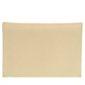Hermes Calvi Duo Vaux Epson Cles White Coin Case Wallet 1002