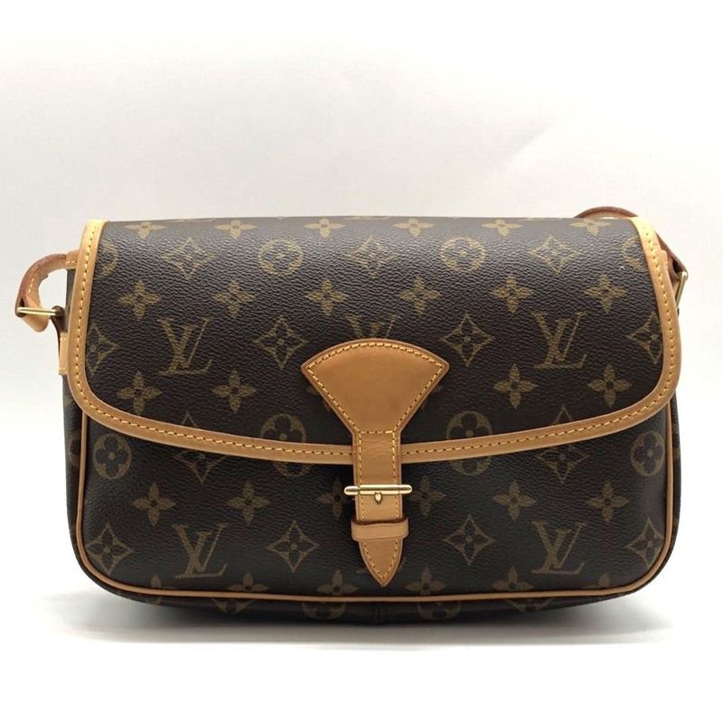 Louis Vuitton Monogram Sologne Shoulder Bag Crossbody — view 2