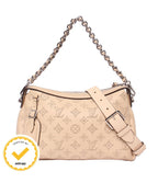 Louis Vuitton 2-Way Shoulder Bag Crossbody Hand It All PM Mahina