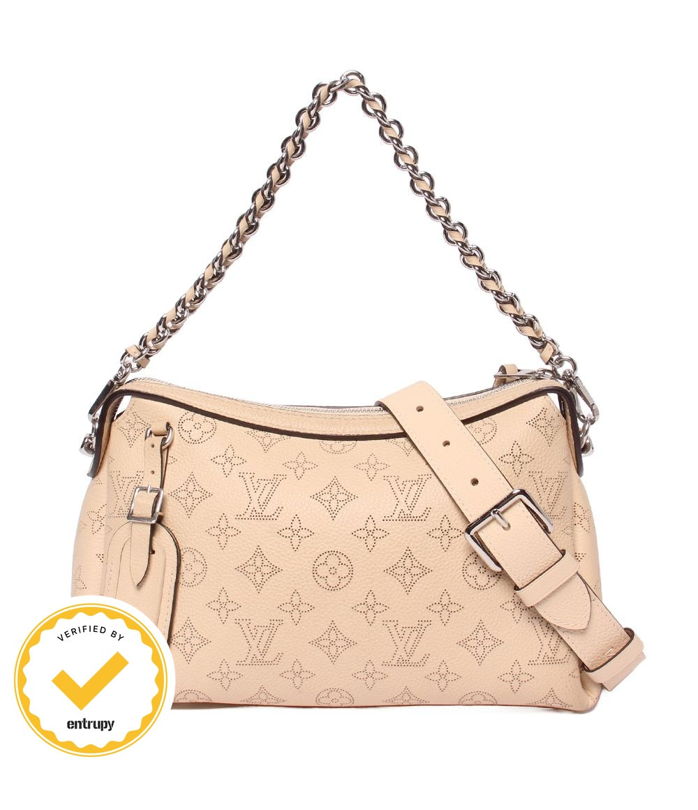 Louis Vuitton 2-Way Shoulder Bag Crossbody Hand It All PM Mahina