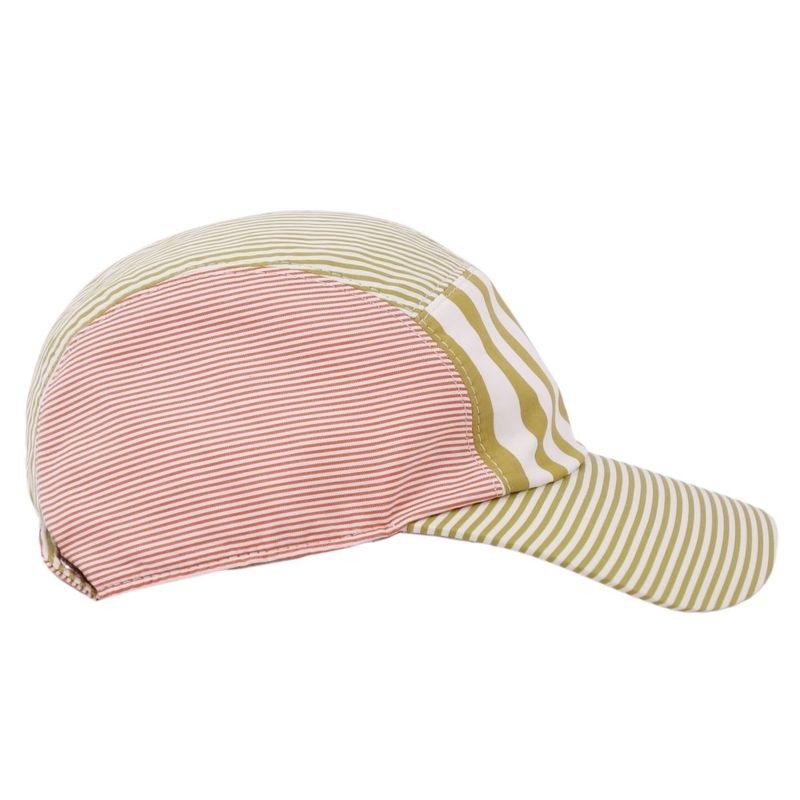 Hermes Hat 22 SS Nevada Cap Stripe Co — view 2