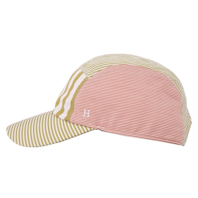 Hermes Hat 22 SS Nevada Cap Stripe Co — view 3