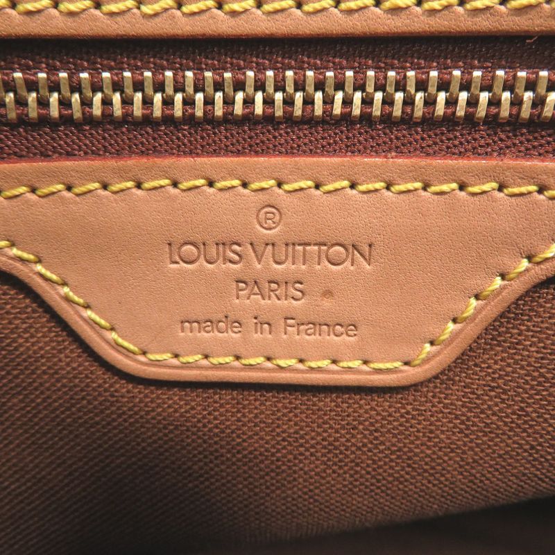 Louis Vuitton Mini Looping Monogram Handbag 1289 — view 8