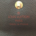 Louis Vuitton Key Case 4-Strand Damier Multicles 4 with Thread Breakage — view 7