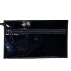 Fendi Toujours Handbag Tote Shoulder Wool Grey with Pouch — view 7