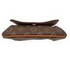 Louis Vuitton Monogram Musette Salsa Short Strap Shoulder Bag Brown — view 4