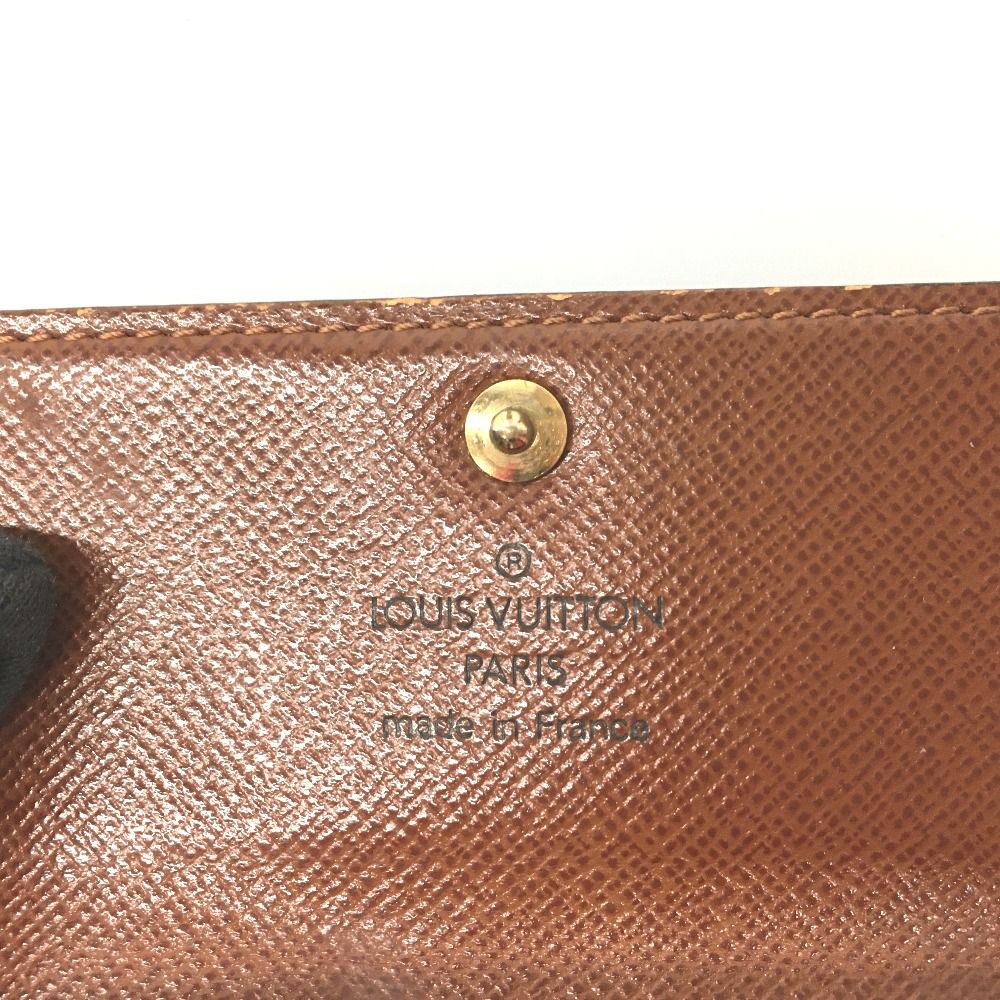Louis Vuitton Monogram Multicles 4 Renkey Case — view 6