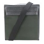 Louis Vuitton Shoulder Bag Sayan Taiga Ardoise Dark Moss Green Crossbody