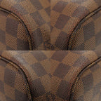 Louis Vuitton Neverfull PM Damier Brown Tote Bag 1294 — view 4