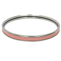 Hermes Uni H Bangle Bracelet Dot