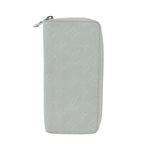 Louis Vuitton Taurillon Leather Monogram Zippy Wallet with Vertical