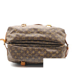Louis Vuitton Shoulder Bag Canvas — view 6