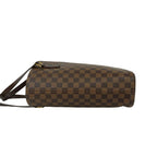 Louis Vuitton Vintage Vavin GM Damier Pattern Leather Tote — view 5