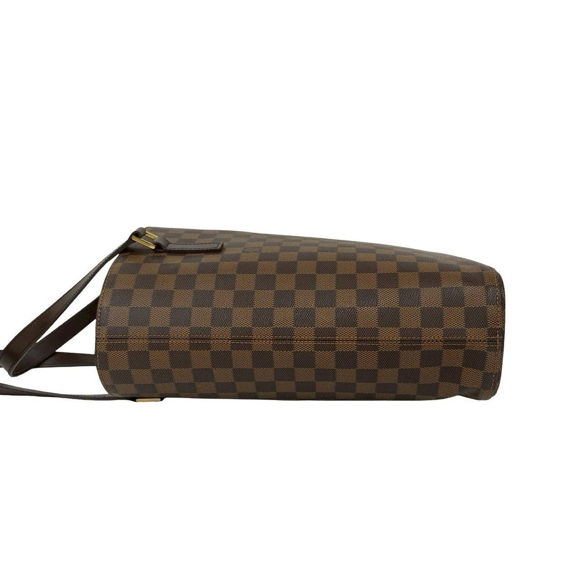 Louis Vuitton Vintage Vavin GM Damier Pattern Leather Tote — view 5